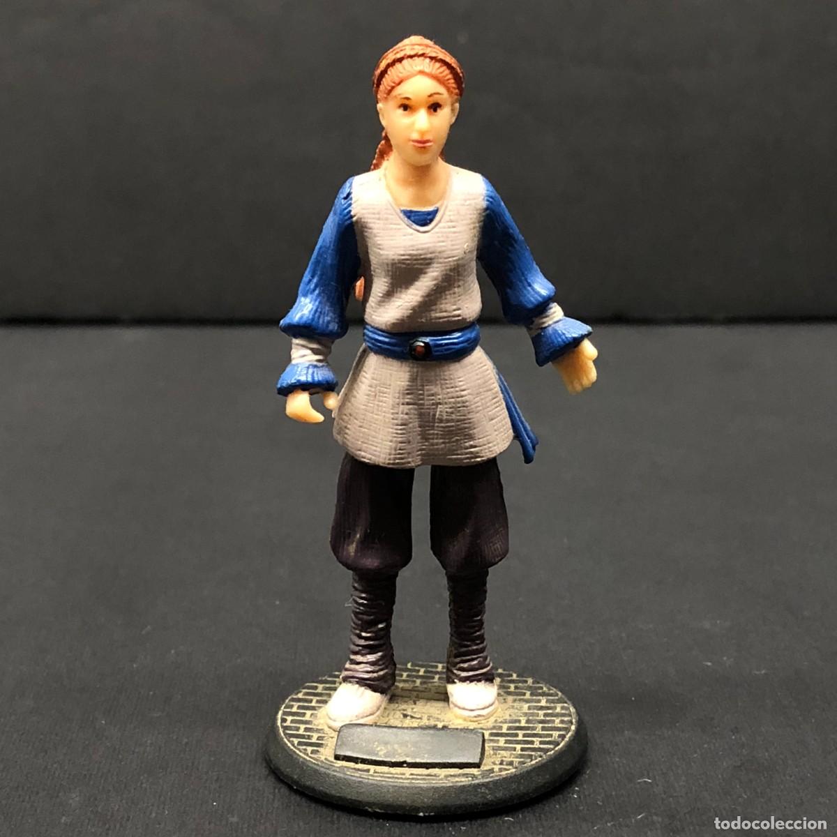 Figuras y mu&ntilde;ecos Star Wars: FIGURA DE PADM&Eacute; AMIDALA - STAR WARS - EPISODIO I - 1998/1999 - VINTAGE - 7,4 CM / 1554