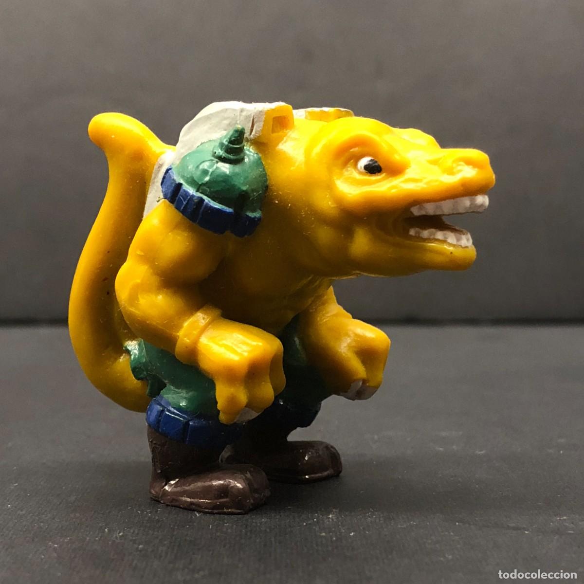 Figuras y mu&ntilde;ecos Star Wars: FIGURA DE EXTREME DINOSAURS T-BONE 2 - MATTEL - VINTAGE - 7,4 CM / 1555