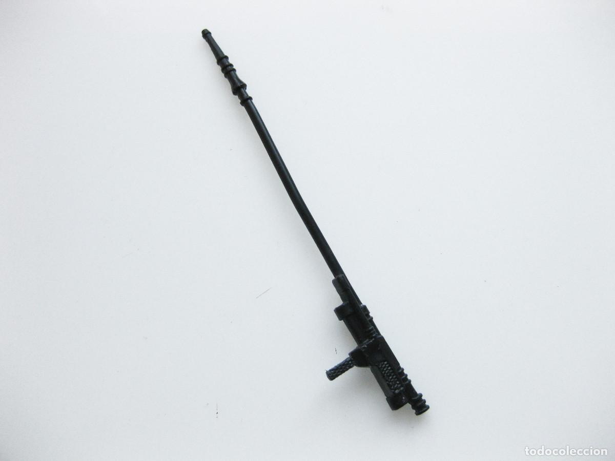Figuras y mu&ntilde;ecos Star Wars: ARMA O BLASTER RIFLE ORIGINAL DE LA FIGURA VINTAGE STAR WARS DE LEIA BOUSHH. 1983