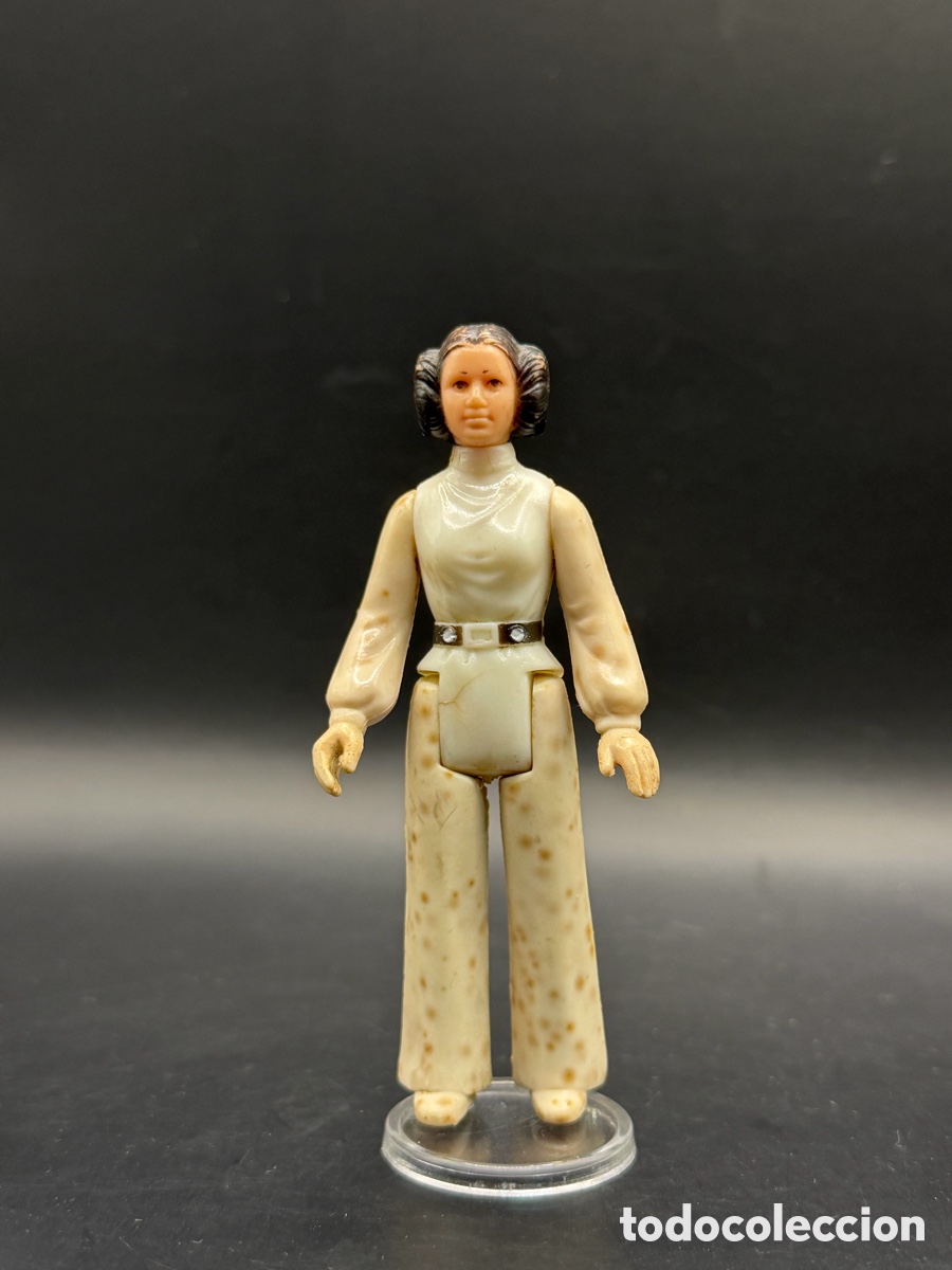 Figuras y mu&ntilde;ecos Star Wars: FIGURA STAR WARS VINTAGE KENNER PBP POCH