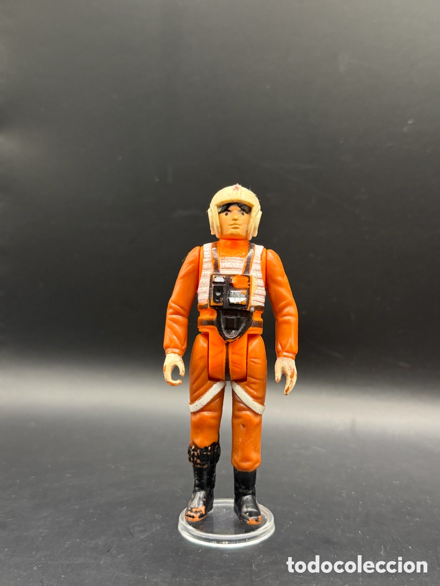 Figuras y mu&ntilde;ecos Star Wars: FIGURA STAR WARS VINTAGE KENNER PBP POCH