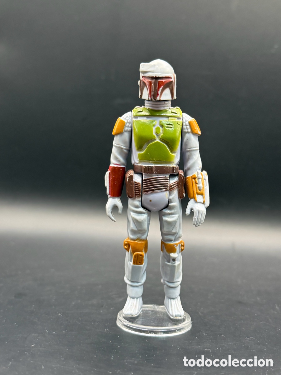 Figuras y mu&ntilde;ecos Star Wars: FIGURA STAR WARS VINTAGE KENNER PBP POCH