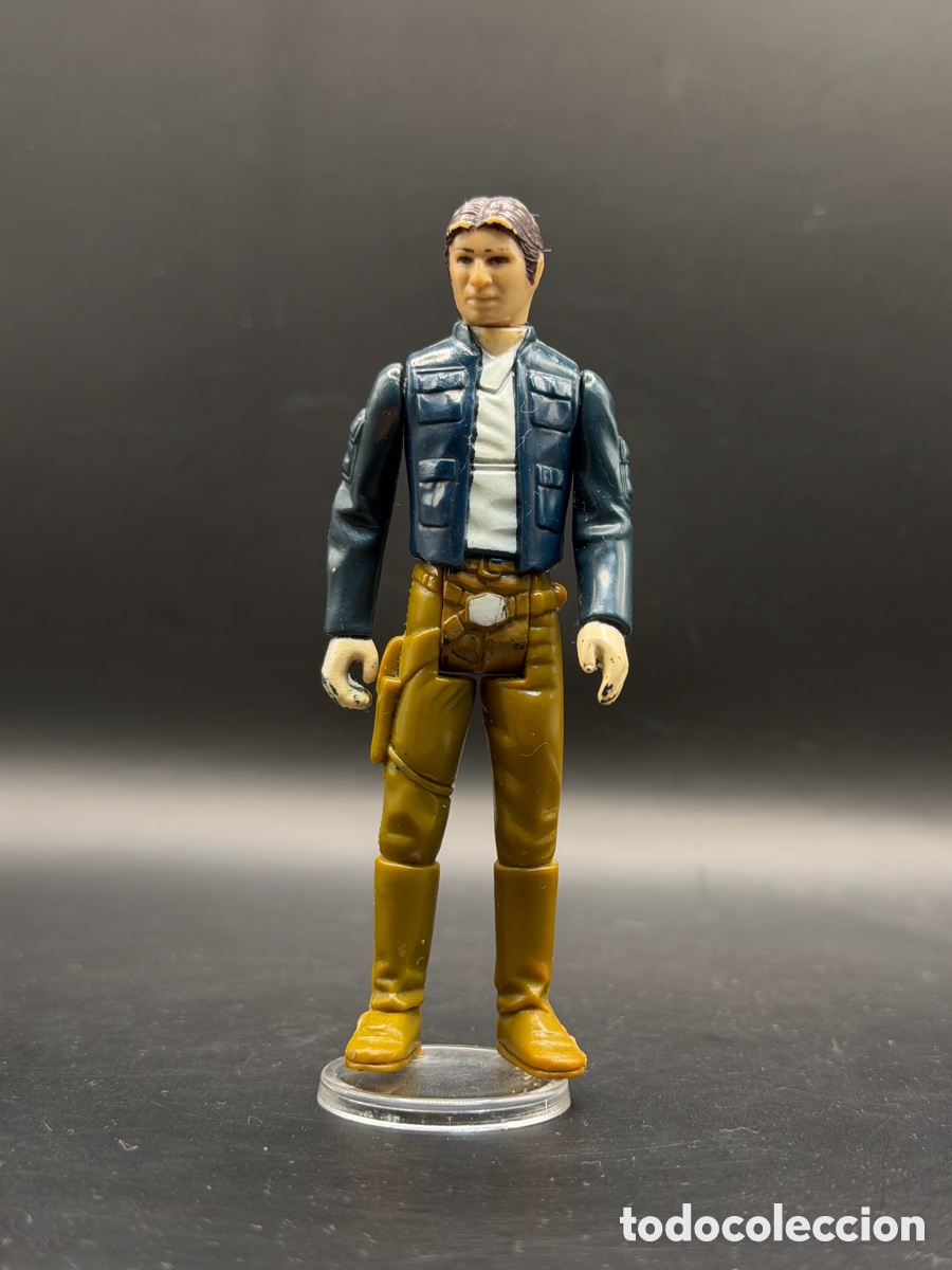 Figuras y mu&ntilde;ecos Star Wars: FIGURA STAR WARS VINTAGE KENNER PBP POCH