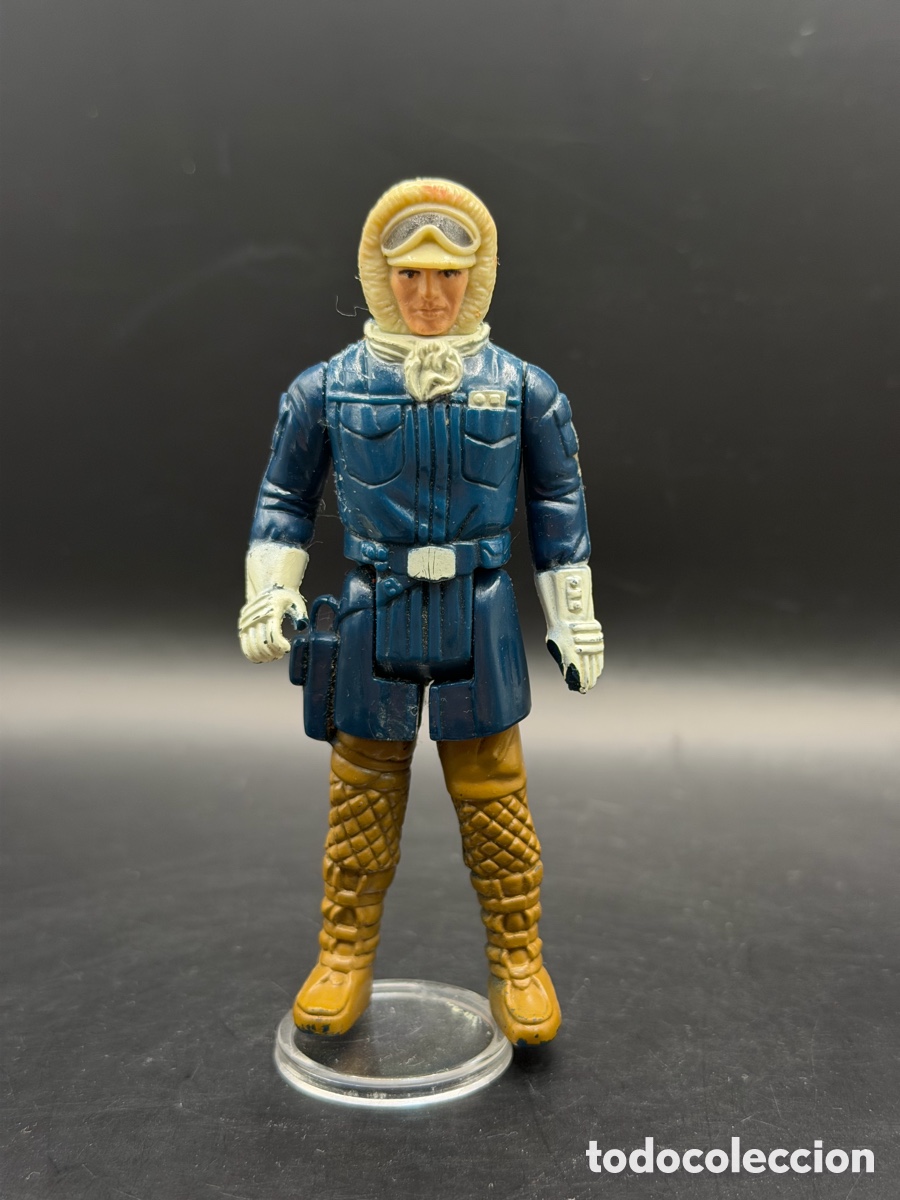 Figuras y mu&ntilde;ecos Star Wars: FIGURA STAR WARS VINTAGE KENNER PBP POCH