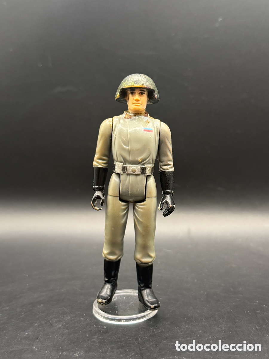 Figuras y mu&ntilde;ecos Star Wars: FIGURA STAR WARS VINTAGE KENNER PBP POCH