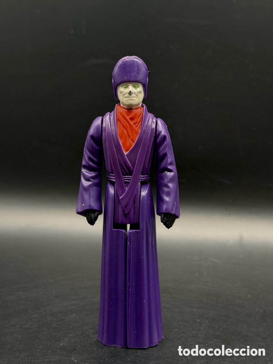 Figuras y mu&ntilde;ecos Star Wars: FIGURA STAR WARS VINTAGE KENNER PBP POCH