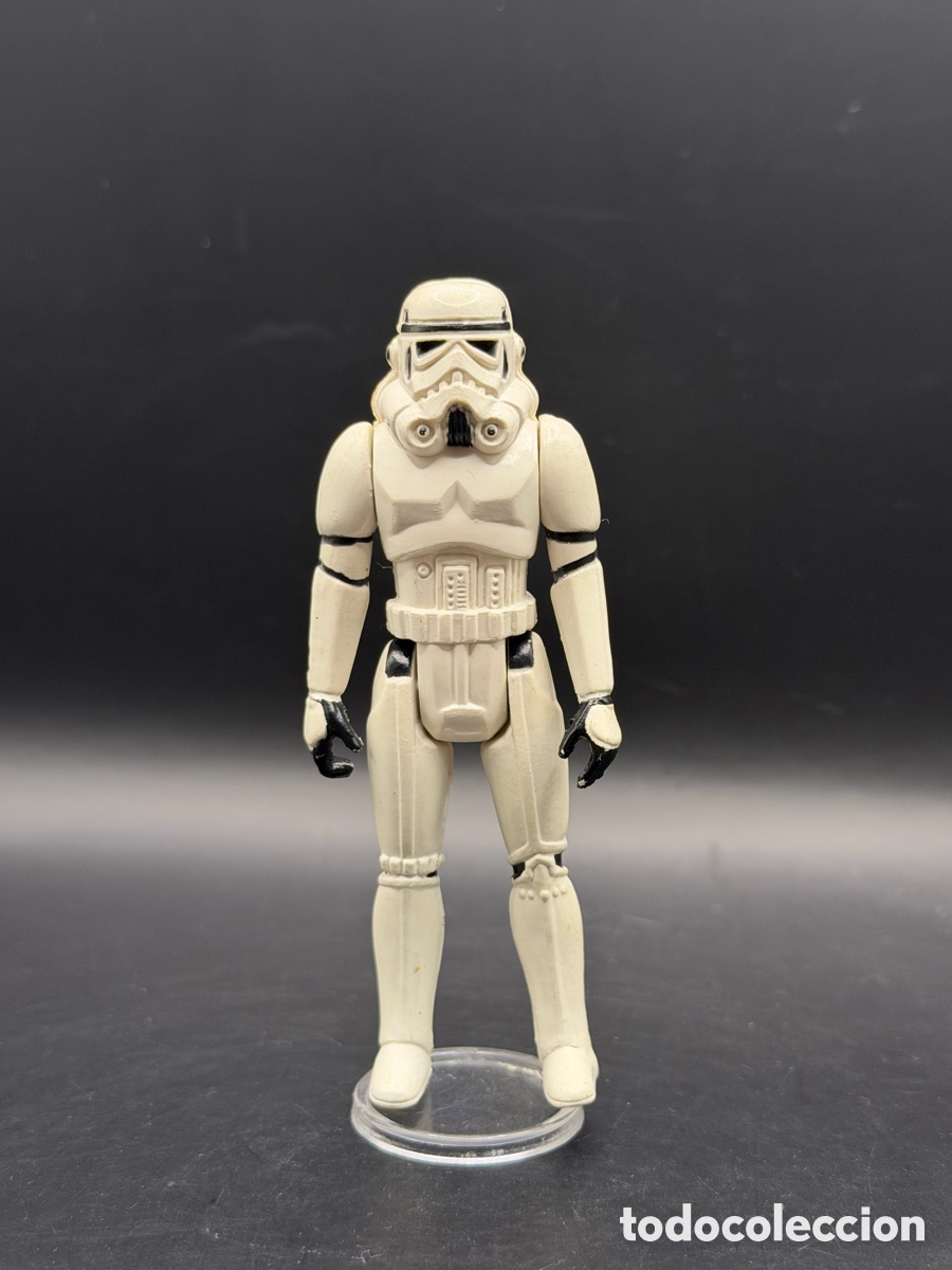 Figuras y mu&ntilde;ecos Star Wars: FIGURA STAR WARS VINTAGE KENNER PBP POCH