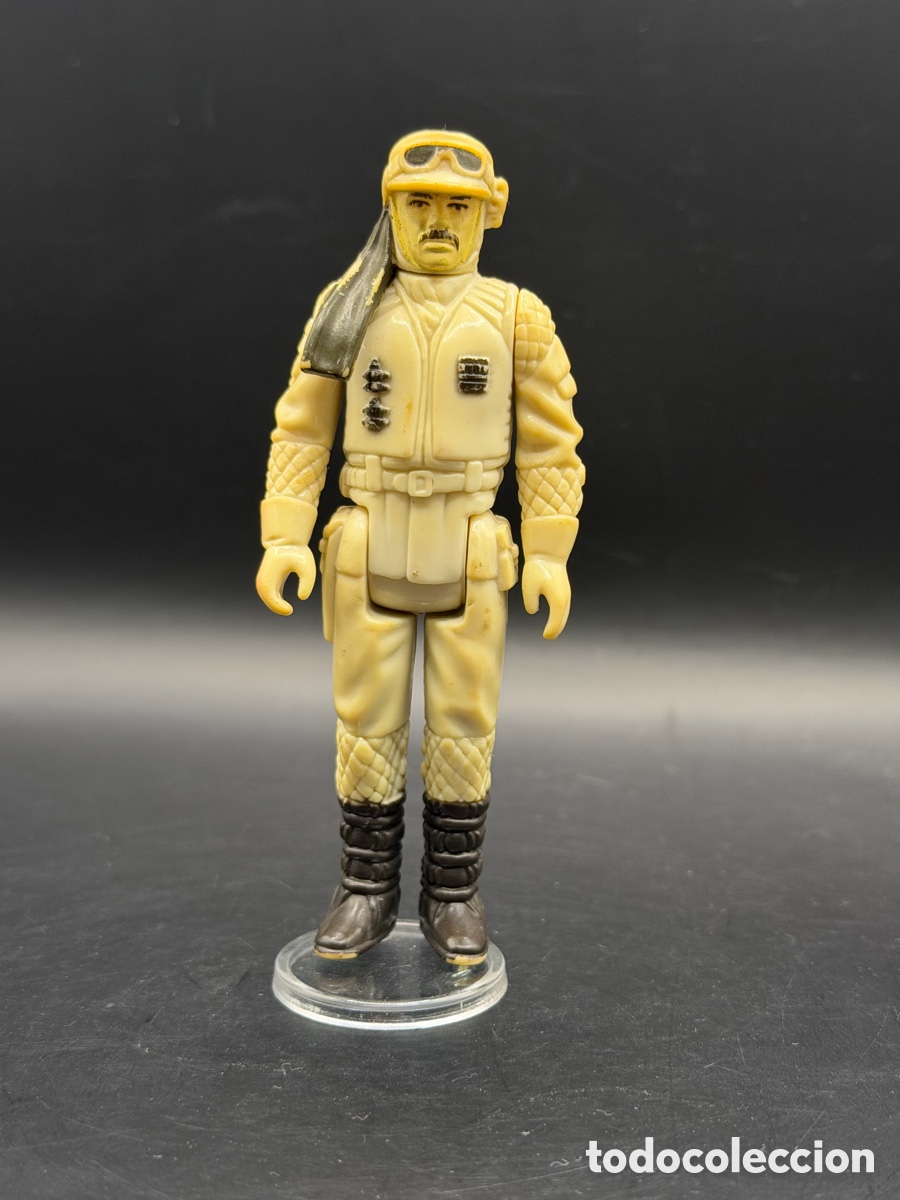 Figuras y mu&ntilde;ecos Star Wars: FIGURA STAR WARS VINTAGE KENNER PBP POCH