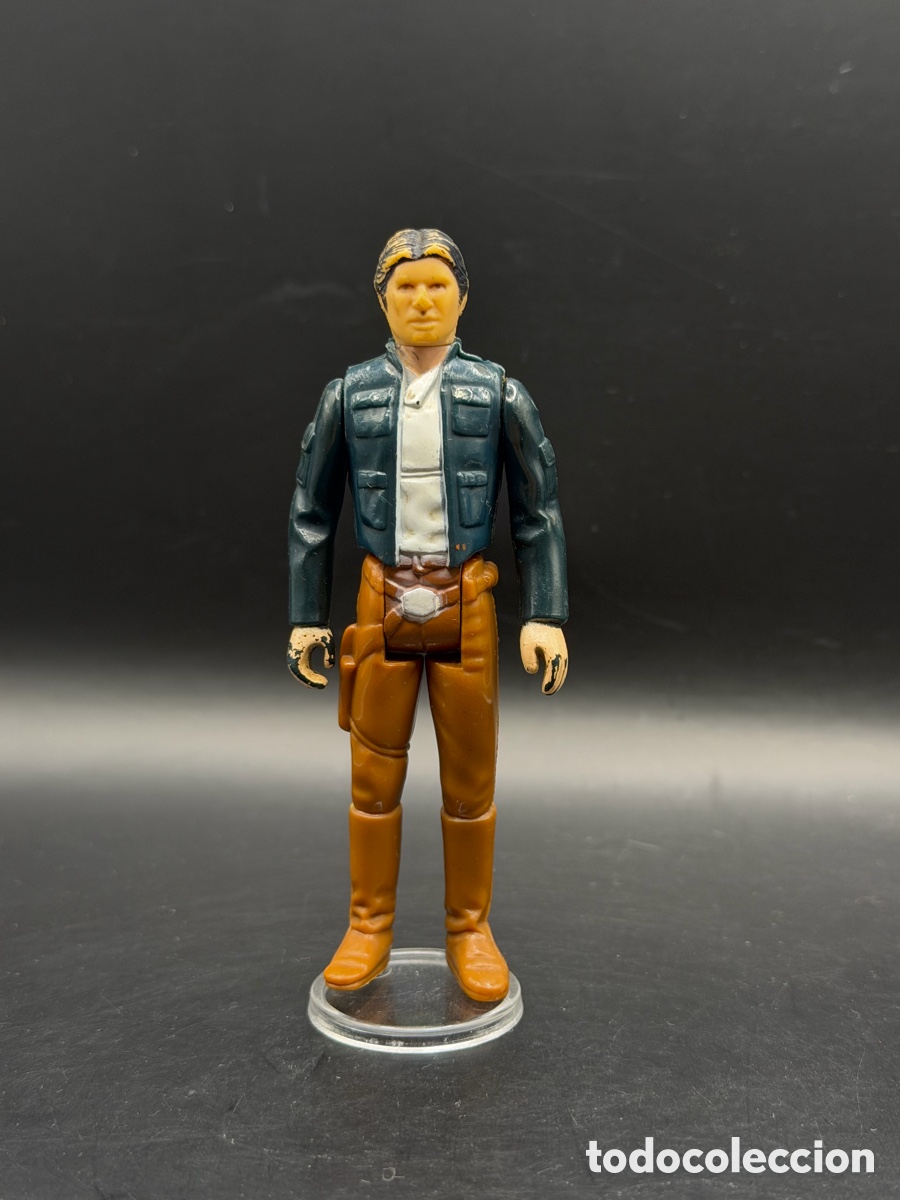 Figuras y mu&ntilde;ecos Star Wars: FIGURA STAR WARS VINTAGE KENNER PBP POCH