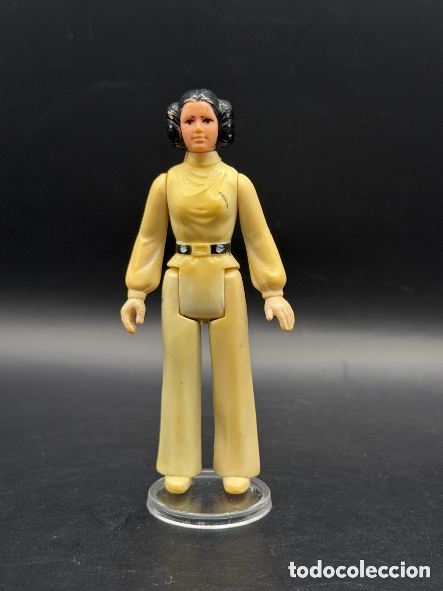 Figuras y mu&ntilde;ecos Star Wars: FIGURA STAR WARS VINTAGE KENNER PBP POCH