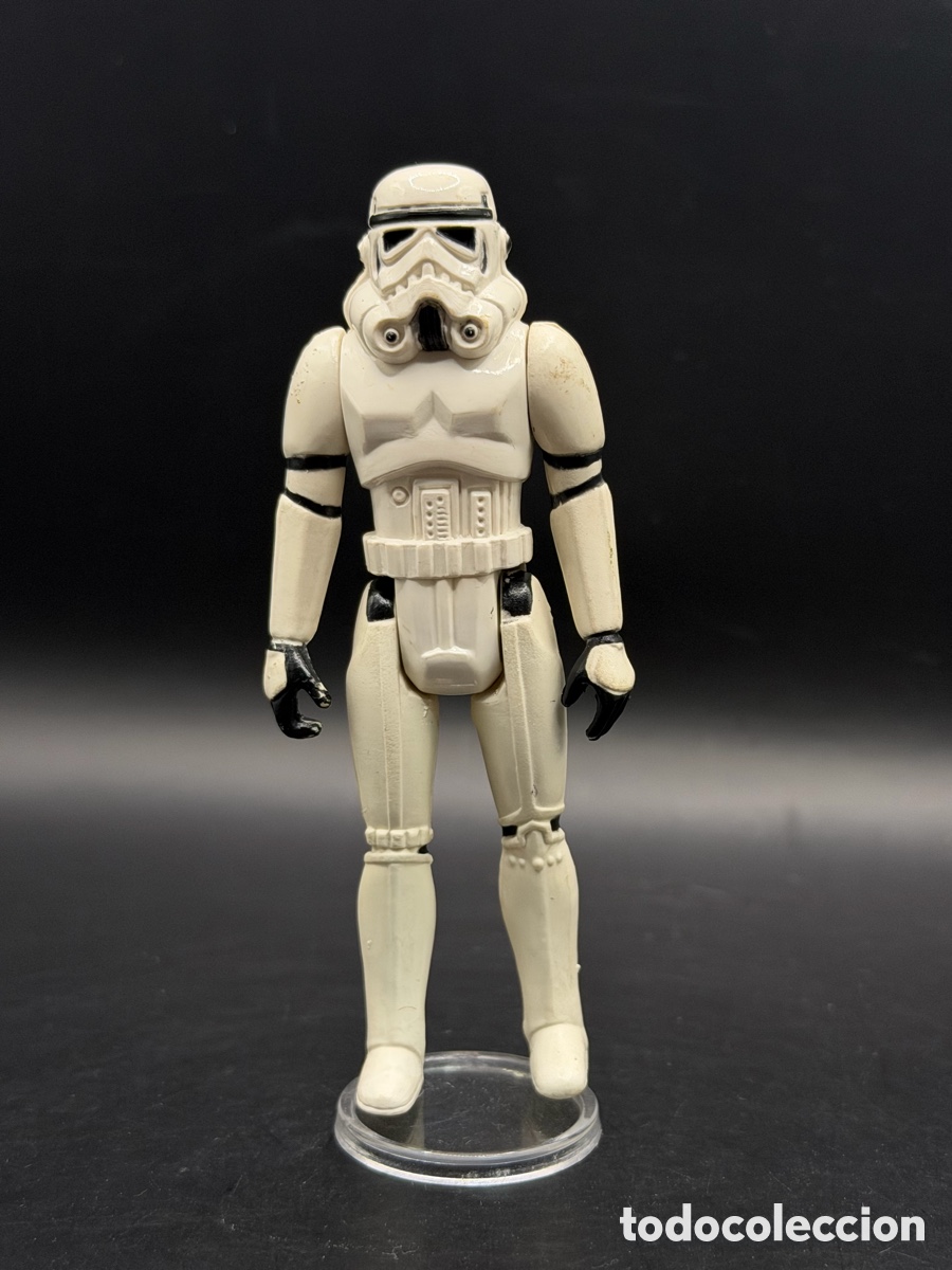 Figuras y mu&ntilde;ecos Star Wars: FIGURA STAR WARS VINTAGE KENNER PBP POCH