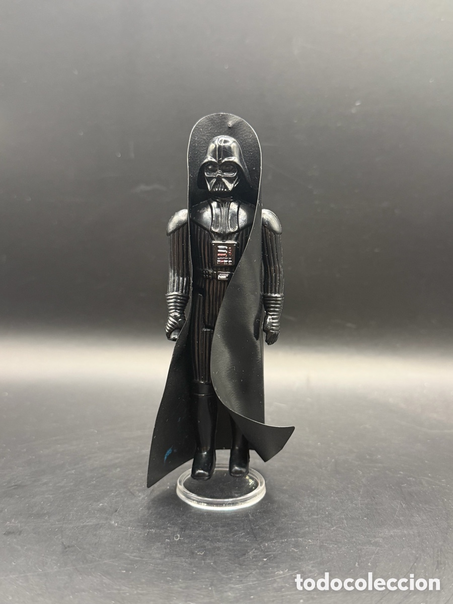Figuras y mu&ntilde;ecos Star Wars: FIGURA STAR WARS VINTAGE KENNER PBP POCH