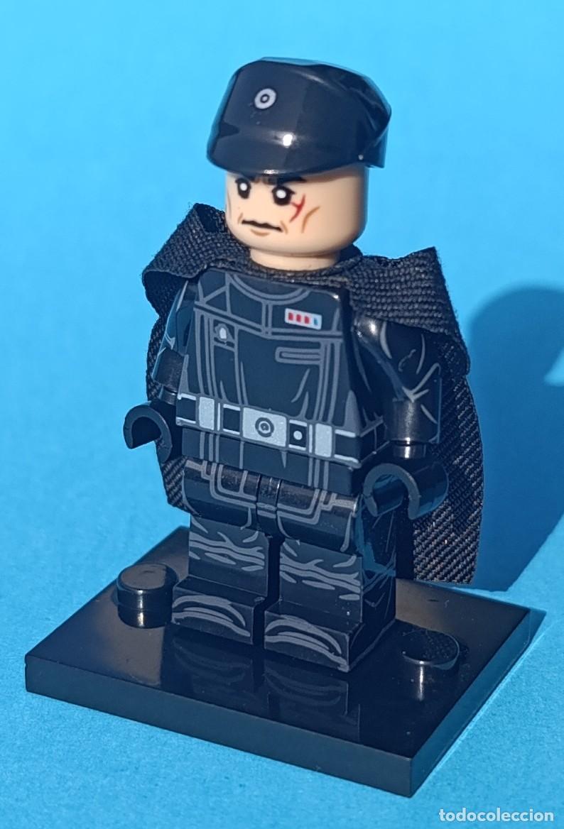 Figuras y mu&ntilde;ecos Star Wars: Captain Kaido (Star Wars) Lego compat&iacute;vel minifiguras