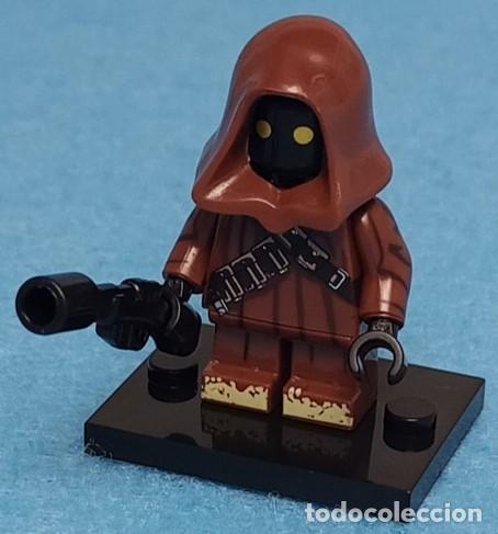 Figuras y mu&ntilde;ecos Star Wars: Jawa v1 (Star Wars) Lego compat&iacute;vel minifiguras