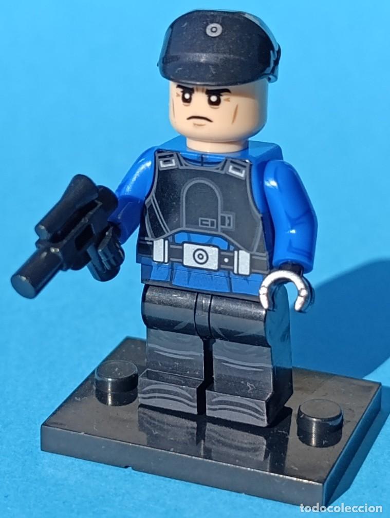 Figuras y mu&ntilde;ecos Star Wars: Imperial Senate Security (Star Wars) Lego compat&iacute;vel minifiguras