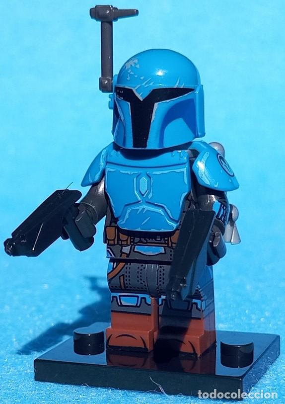 Figuras y mu&ntilde;ecos Star Wars: Koska Reeves (Star Wars) Lego compat&iacute;vel minifiguras