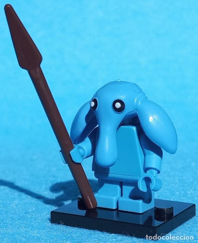 Figuras y mu&ntilde;ecos Star Wars: Max Rebo (Star Wars) Lego compat&iacute;vel minifiguras