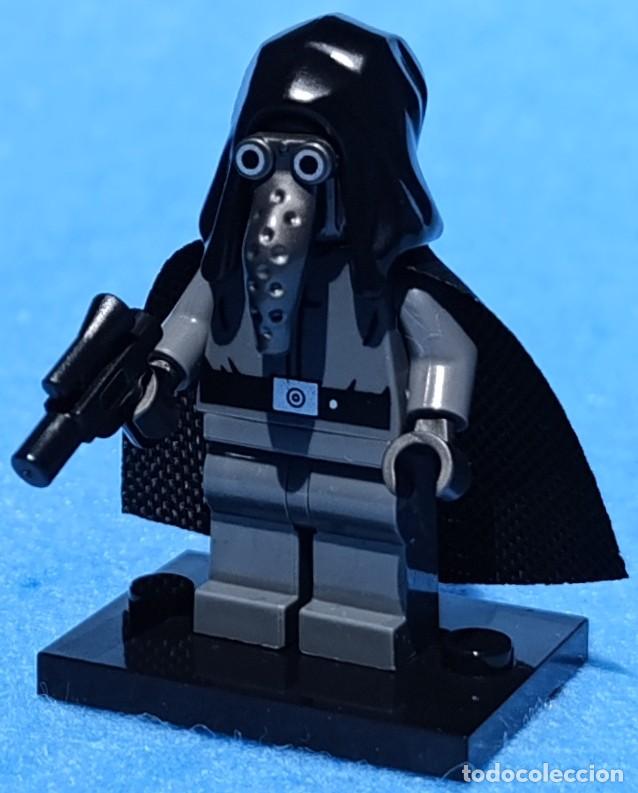 Figuras y mu&ntilde;ecos Star Wars: Imperial Spy Garindan (Star Wars) Lego compat&iacute;vel minifiguras