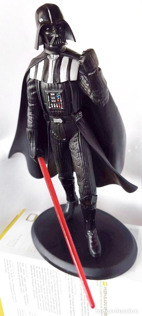 Figuras y mu&ntilde;ecos Star Wars: DARTH VADER. ESTATUA POLIRESINA ESCALA 1/10. ATTAKUS. EDIC.LIMITADA Y NUMERADA HOY DIA DESCATALOGADA