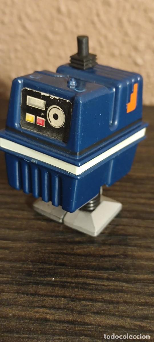 Figuras y mu&ntilde;ecos Star Wars: POWER DROID. GONK. TODO ORIGINAL. STAR WARS VINTAGE