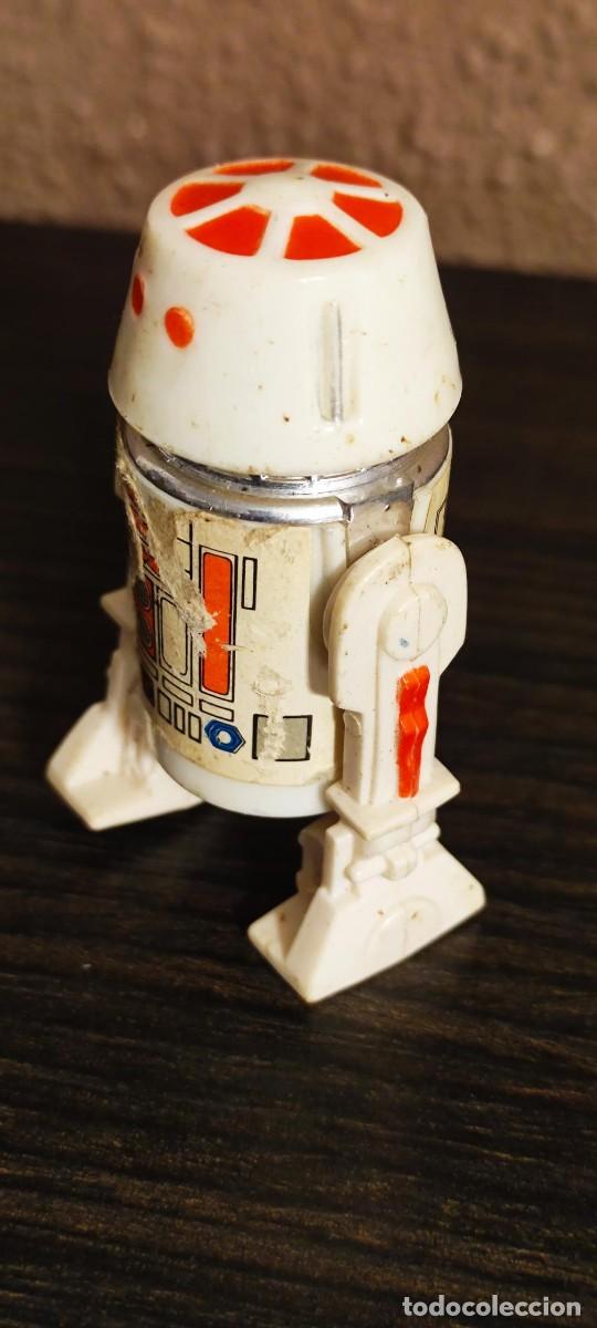 Figuras y mu&ntilde;ecos Star Wars: R5-D4. STAR WARS. ORIGINAL. KENNER VINTAGE