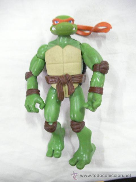 Figuras y mu&ntilde;ecos Tortugas Ninja: TORTUGA NINJA - Foto 1