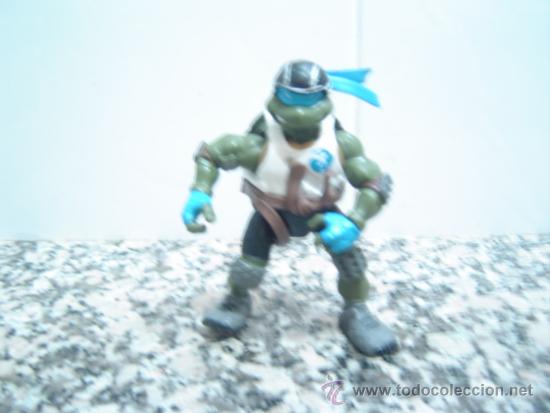 Figuras y mu&ntilde;ecos Tortugas Ninja: FIGURA TORTUGA NINJA. 2003 - Foto 1
