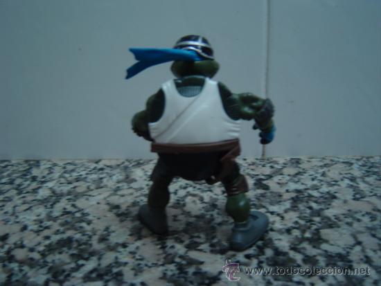 Figuras y mu&ntilde;ecos Tortugas Ninja: FIGURA TORTUGA NINJA. 2003 - Foto 2