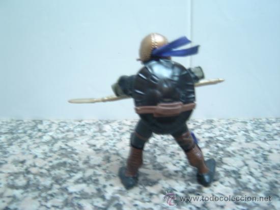 Figuras y mu&ntilde;ecos Tortugas Ninja: FIGURA TORTUGA NINJA. 2003 - Foto 2