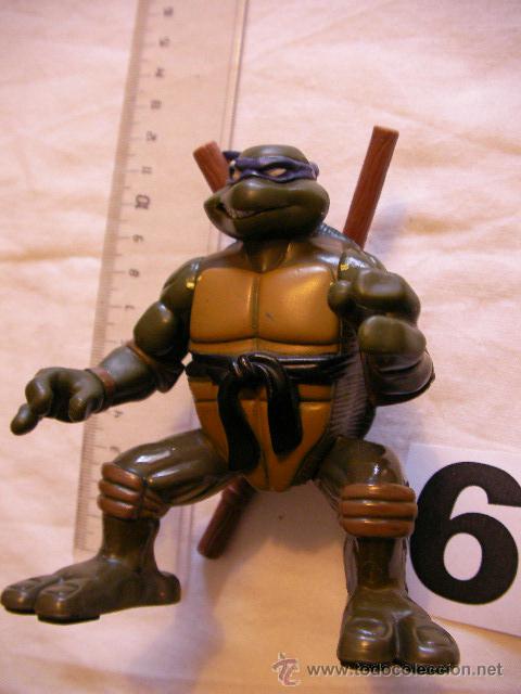 Figuras y mu&ntilde;ecos Tortugas Ninja: TORTUGA NINJA - Foto 1