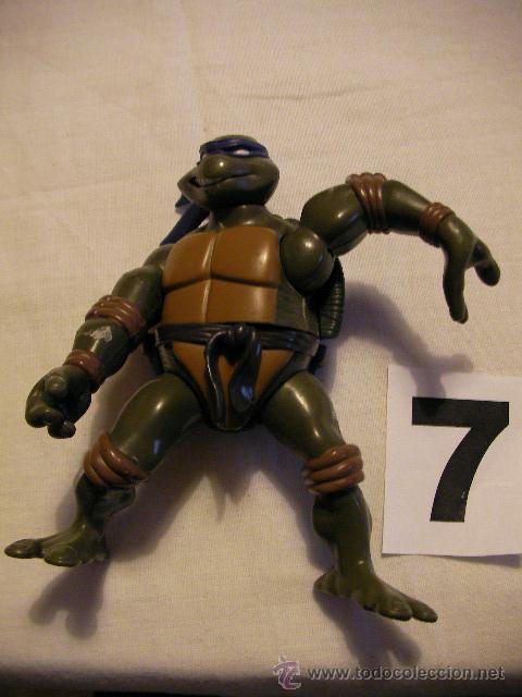 Figuras y mu&ntilde;ecos Tortugas Ninja: TORTUGA NINJA - Foto 1