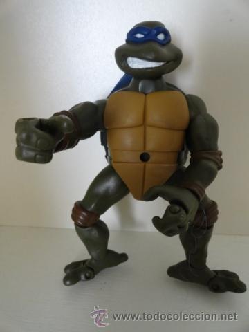Figuras y mu&ntilde;ecos Tortugas Ninja: tortugas ninja - Foto 1