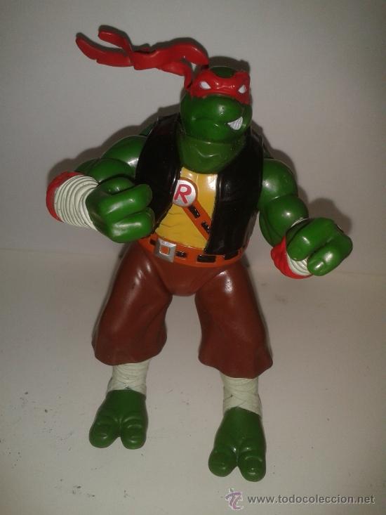 Figuras y mu&ntilde;ecos Tortugas Ninja: TORTUGA NINJA       (A&Ntilde;O 1997) - Foto 1