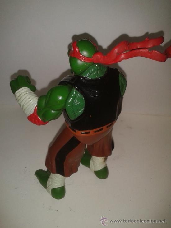 Figuras y mu&ntilde;ecos Tortugas Ninja: TORTUGA NINJA       (A&Ntilde;O 1997) - Foto 2