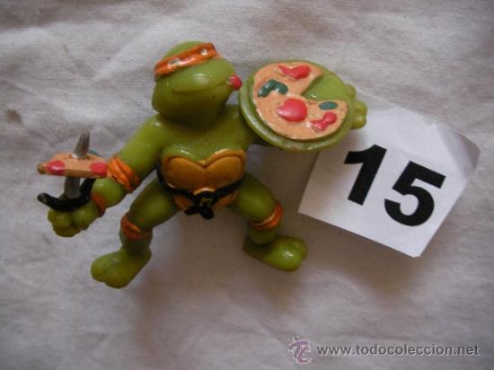Figuras y mu&ntilde;ecos Tortugas Ninja: TORTUGA NINJA - ENVIO GRATIS A ESPA&Ntilde;A - Foto 1
