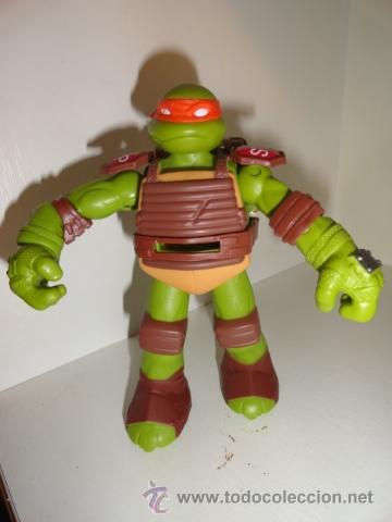 Figuras y mu&ntilde;ecos Tortugas Ninja: tortugas ninja - Foto 1