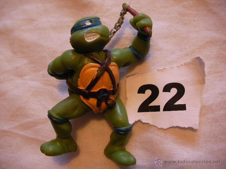 Figuras y mu&ntilde;ecos Tortugas Ninja: TORTUGA NINJA - ENVIO GRATIS A ESPA&Ntilde;A - Foto 1