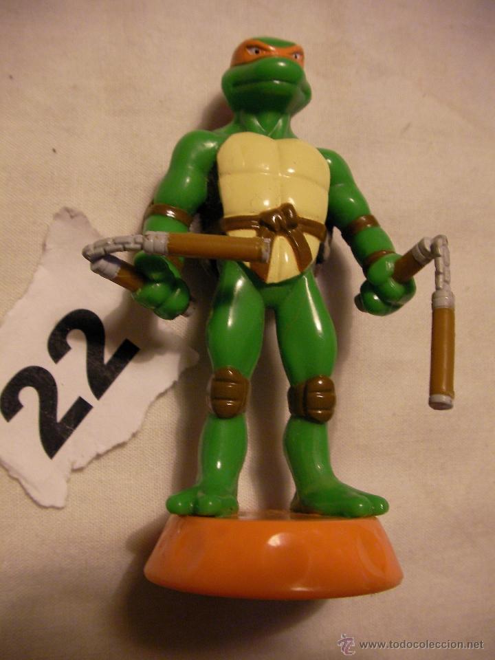 Figuras y mu&ntilde;ecos Tortugas Ninja: TORTUGA NINJA - ENVIO GRATIS A ESPA&Ntilde;A - Foto 1