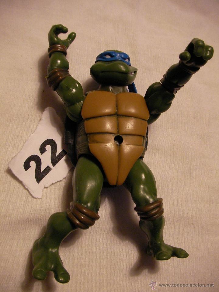 Figuras y mu&ntilde;ecos Tortugas Ninja: TORTUGA NINJA - Foto 1