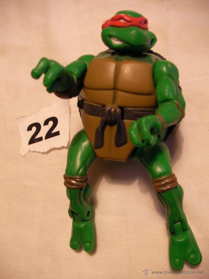 Figuras y mu&ntilde;ecos Tortugas Ninja: TORTUGA NINJA - Foto 1