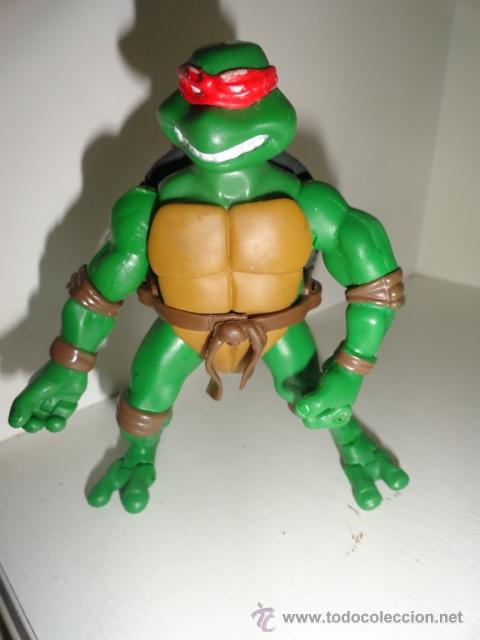 Figuras y mu&ntilde;ecos Tortugas Ninja: TORTUGAS NINJA - Foto 1