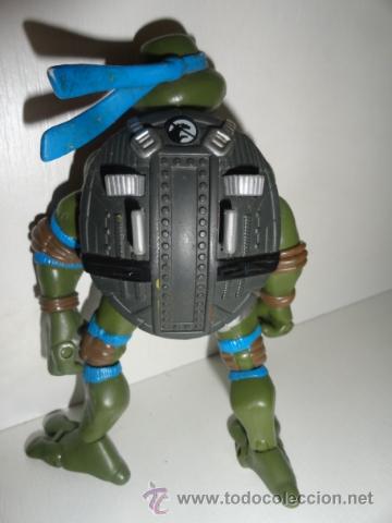 Figuras y mu&ntilde;ecos Tortugas Ninja: figura tortugas ninja - Foto 2