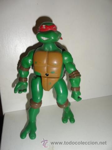 Figuras y mu&ntilde;ecos Tortugas Ninja: figura tortugas ninja - Foto 1