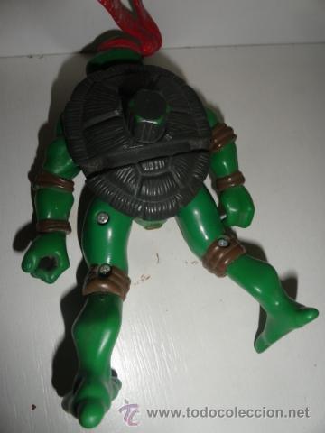 Figuras y mu&ntilde;ecos Tortugas Ninja: figura tortugas ninja - Foto 2