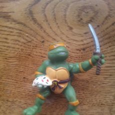 Figuras y Muñecos Tortugas Ninja: TORTUGA NINJA YOLANDA 1988
