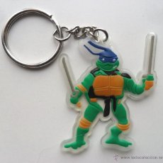 Figuras y Muñecos Tortugas Ninja: TMNT TORTUGAS NINJA LLAVERO DE GOMA. Lote 43473817