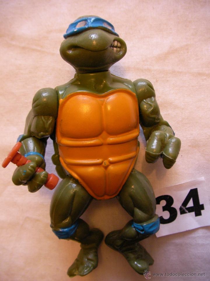 Figuras y mu&ntilde;ecos Tortugas Ninja: TORTUGA NINJA - ENVIO GRATIS A ESPA&Ntilde;A - Foto 1