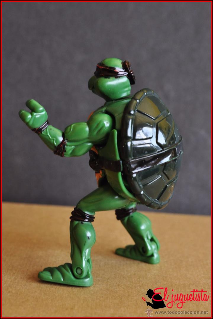 1992 mirage studios ninja turtle action figures