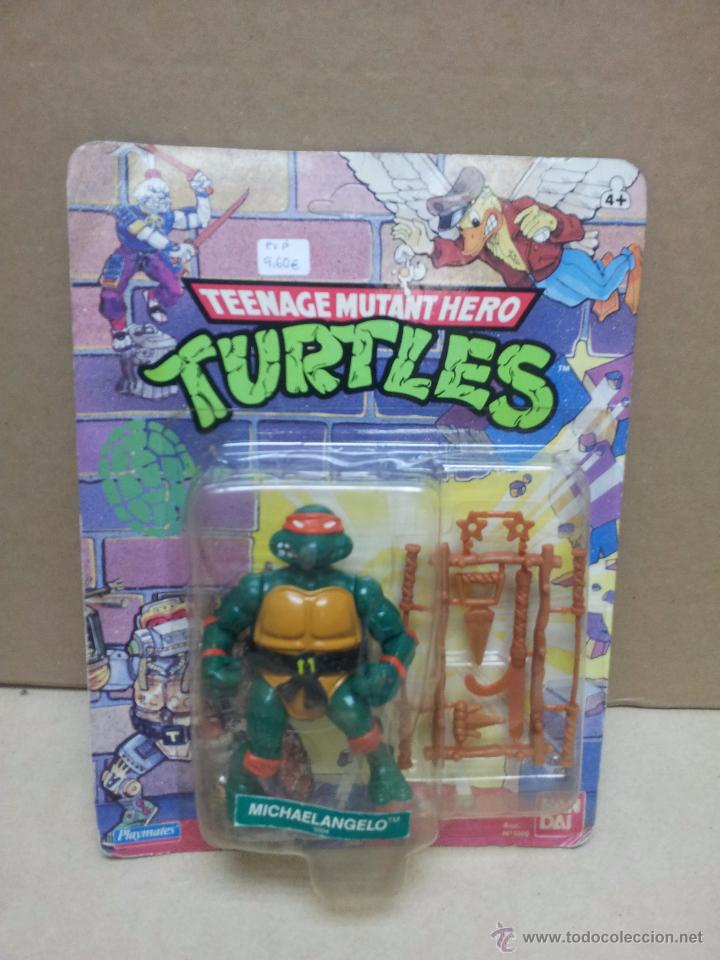 ninja turtles bandai