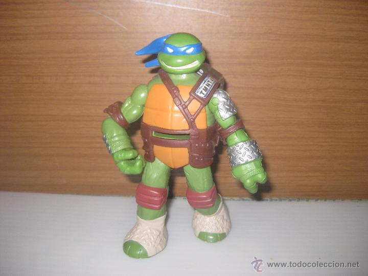 Figuras y mu&ntilde;ecos Tortugas Ninja: Tortuga Ninja 2012 - Foto 1